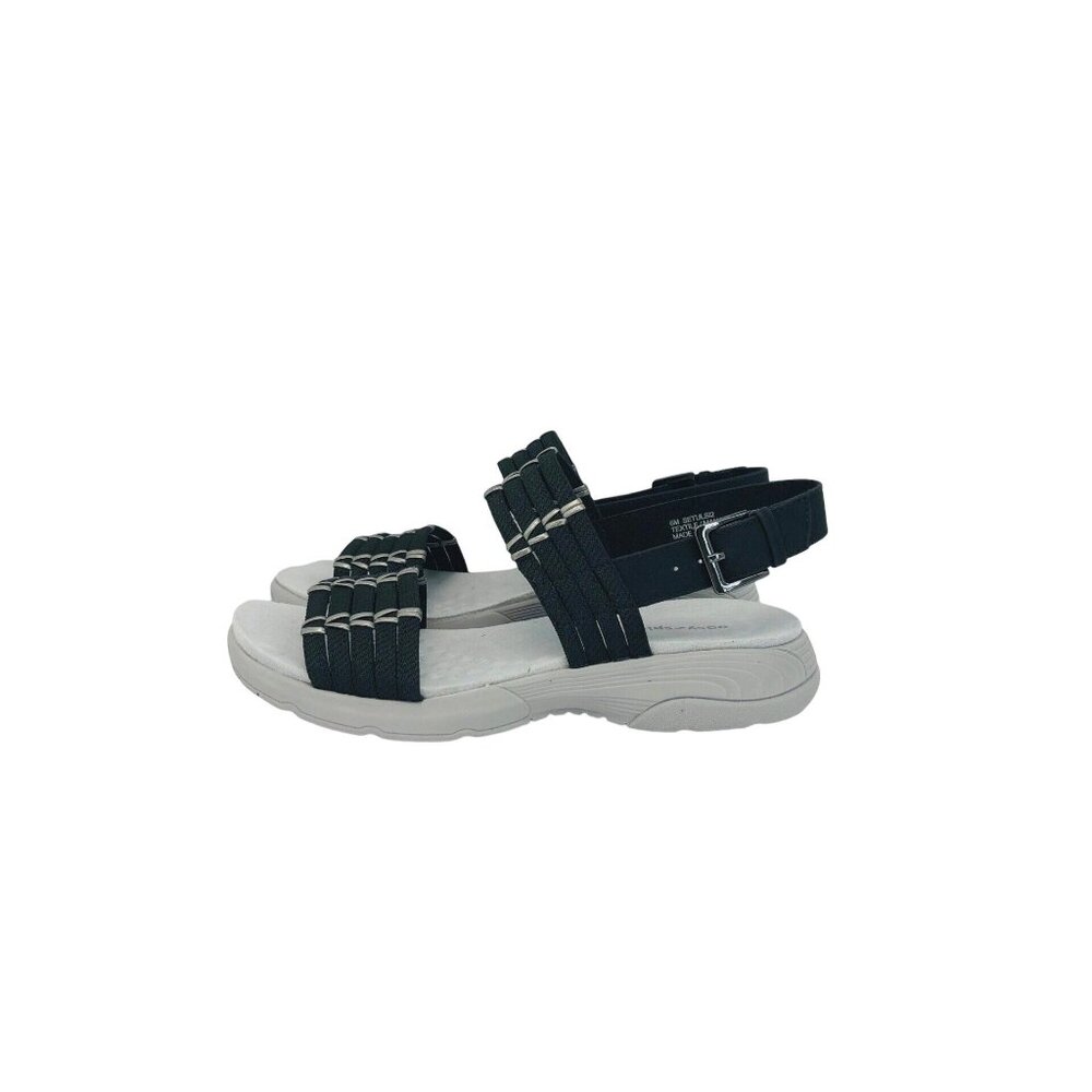 Easy Spirit Sandals Womens 6 Tulsi2 Slingback Black New - Picture 4 of 10